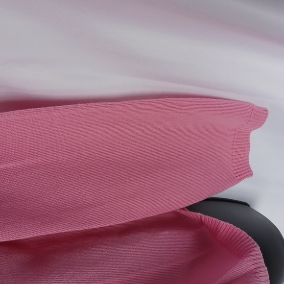 Pendleton Merino Wool Turtleneck, pink, EUC - Picture 3 of 7